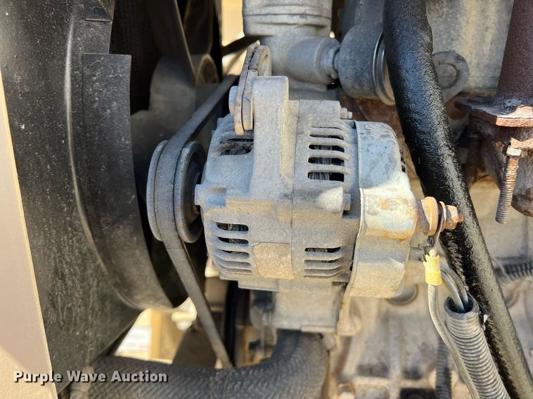 image for item DQ2356 2006 Finn T120GN  hydroseeder