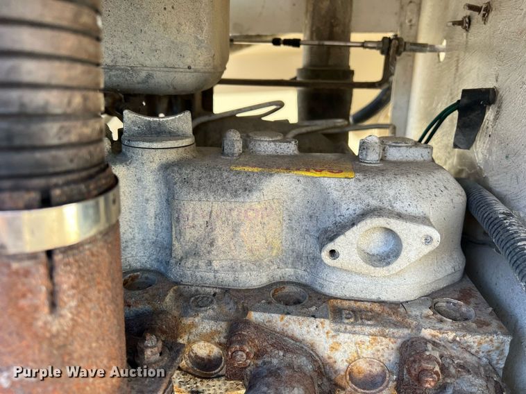 image for item DQ2356 2006 Finn T120GN  hydroseeder