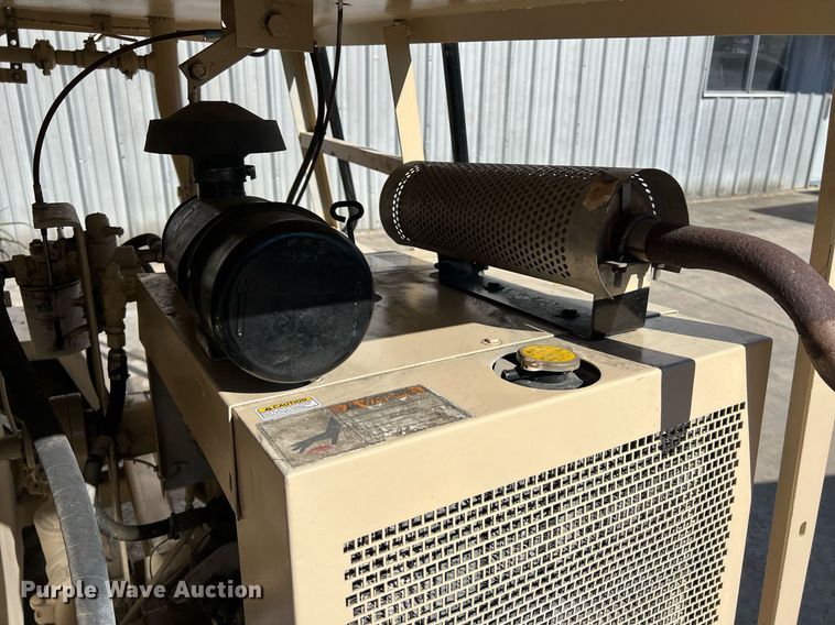 image for item DQ2356 2006 Finn T120GN  hydroseeder