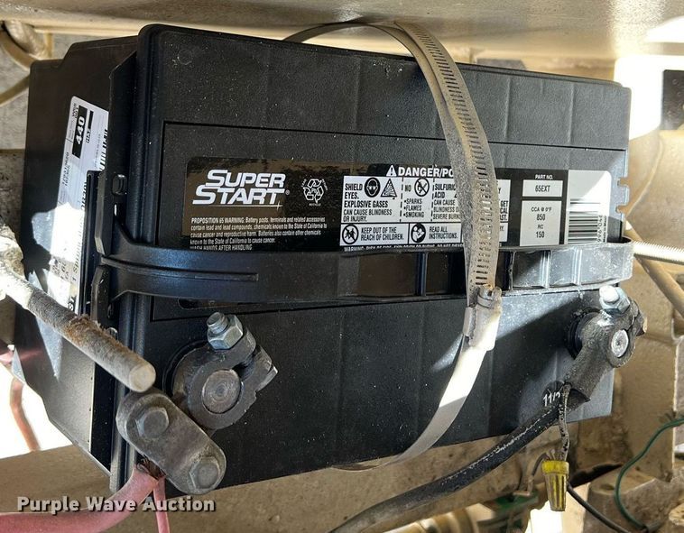 image for item DQ2356 2006 Finn T120GN  hydroseeder