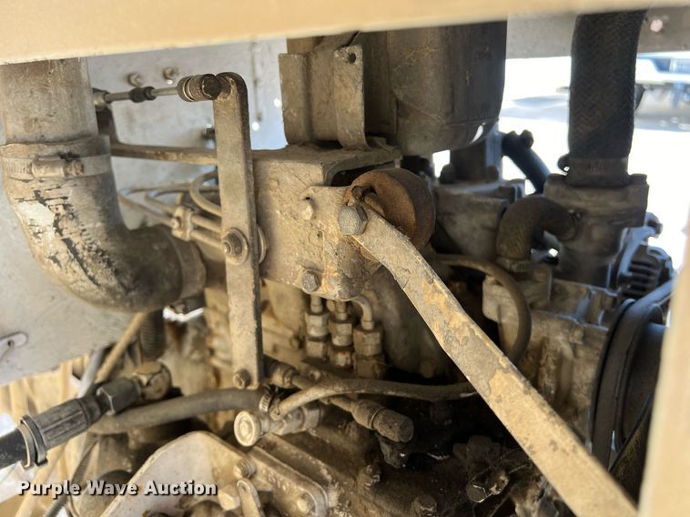 image for item DQ2356 2006 Finn T120GN  hydroseeder