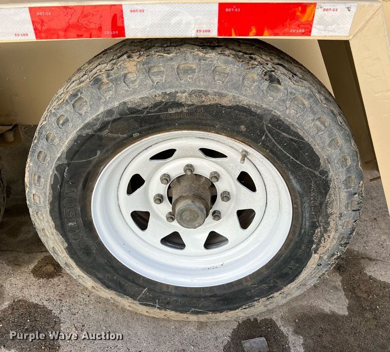 image for item DQ2356 2006 Finn T120GN  hydroseeder