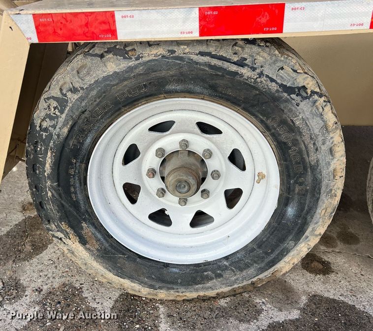 image for item DQ2356 2006 Finn T120GN  hydroseeder