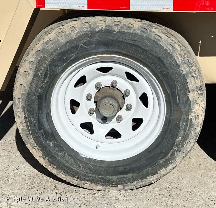 image for item DQ2356 2006 Finn T120GN  hydroseeder