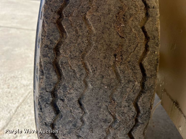 image for item DQ2356 2006 Finn T120GN  hydroseeder