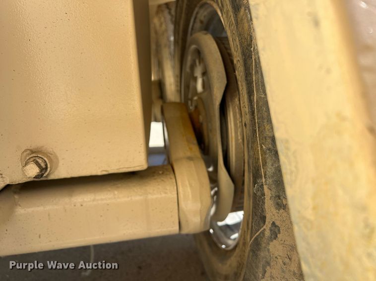 image for item DQ2356 2006 Finn T120GN  hydroseeder