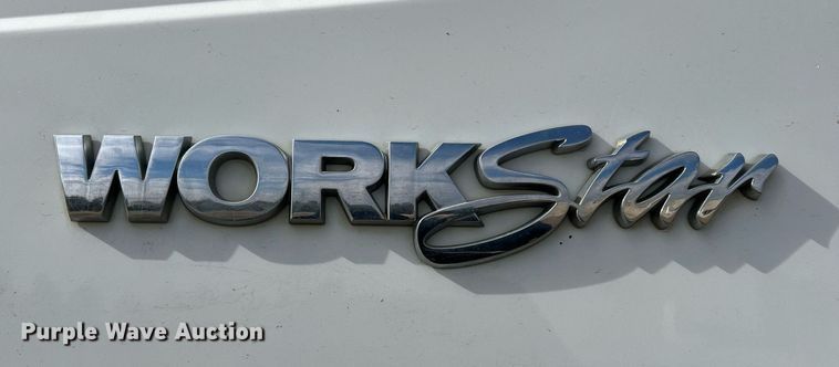 image for item DQ2357 2010 International 7500 dump truck