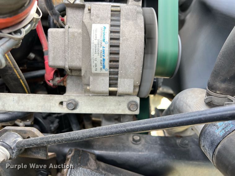 image for item DQ2357 2010 International 7500 dump truck