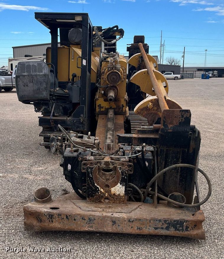 image for item EI0584 2008 Vermeer D100X120 Series II directional boring unit