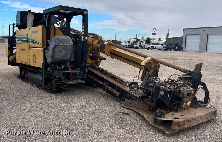 image for item EI0584 2008 Vermeer D100X120 Series II directional boring unit