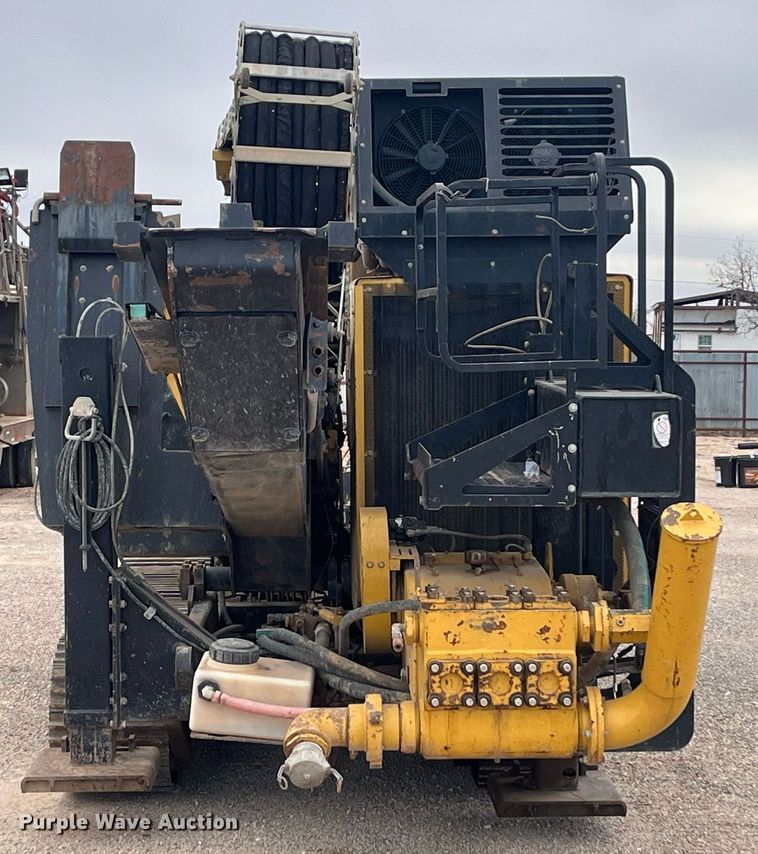 image for item EI0584 2008 Vermeer D100X120 Series II directional boring unit