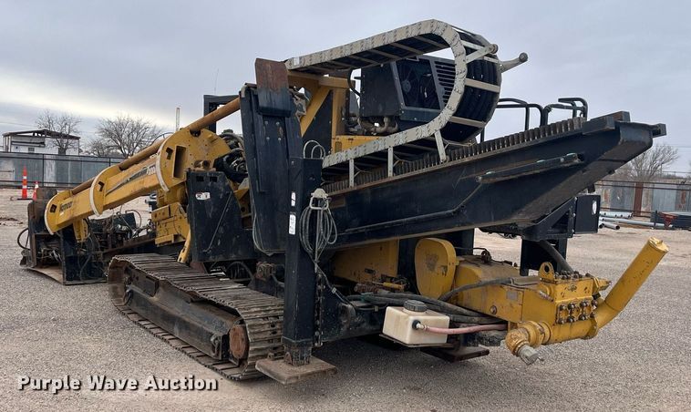 image for item EI0584 2008 Vermeer D100X120 Series II directional boring unit