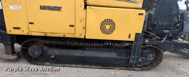 image for item EI0584 2008 Vermeer D100X120 Series II directional boring unit