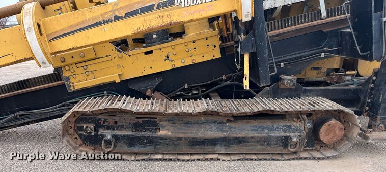 image for item EI0584 2008 Vermeer D100X120 Series II directional boring unit