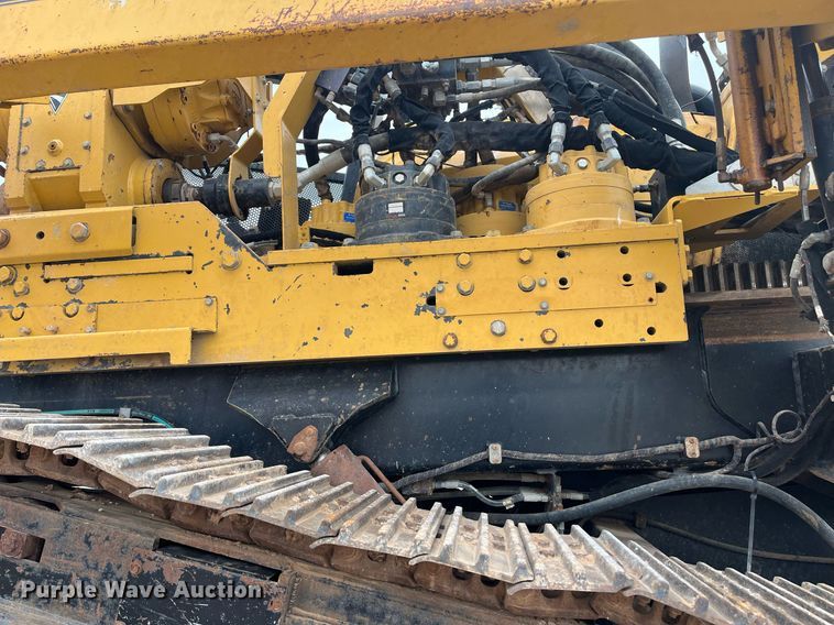 image for item EI0584 2008 Vermeer D100X120 Series II directional boring unit