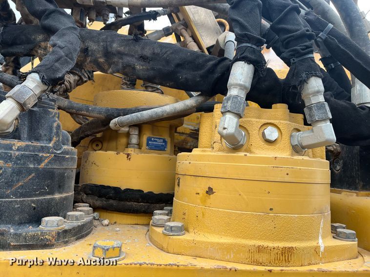 image for item EI0584 2008 Vermeer D100X120 Series II directional boring unit