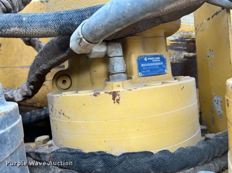 image for item EI0584 2008 Vermeer D100X120 Series II directional boring unit