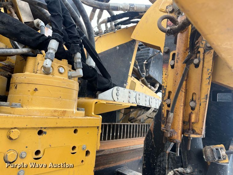 image for item EI0584 2008 Vermeer D100X120 Series II directional boring unit