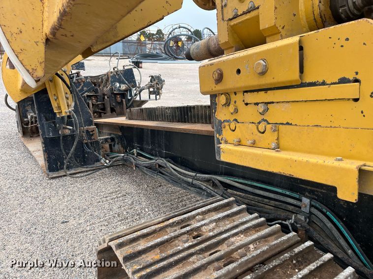 image for item EI0584 2008 Vermeer D100X120 Series II directional boring unit