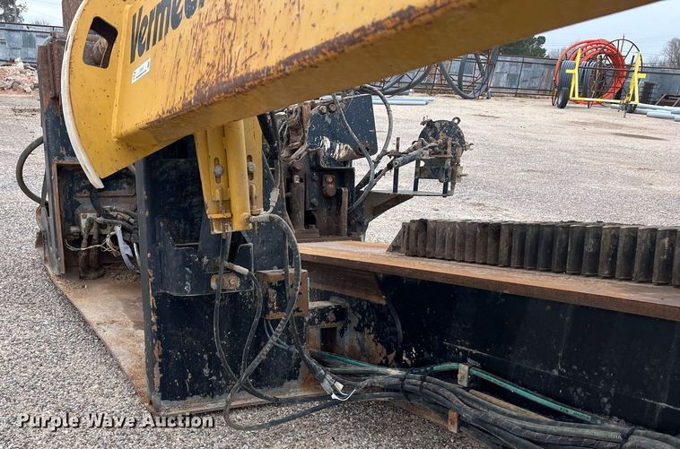 image for item EI0584 2008 Vermeer D100X120 Series II directional boring unit