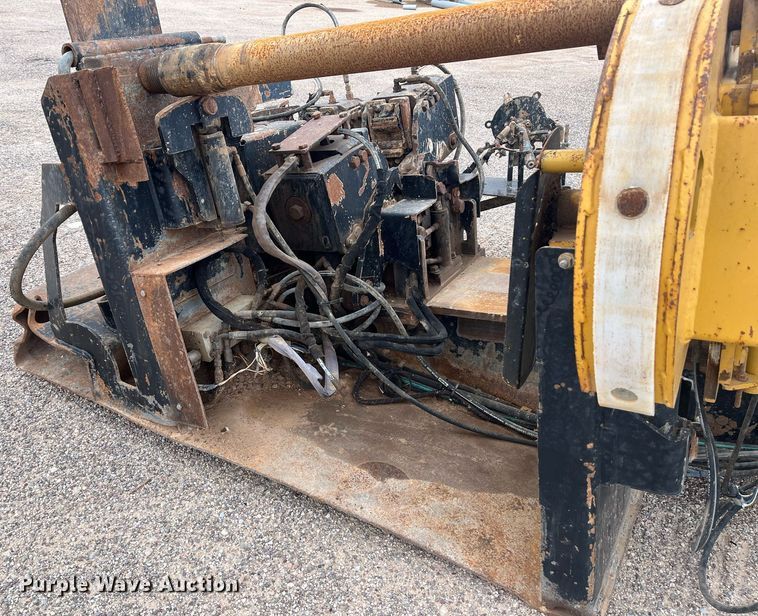 image for item EI0584 2008 Vermeer D100X120 Series II directional boring unit