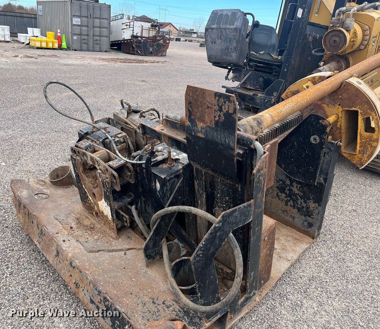 image for item EI0584 2008 Vermeer D100X120 Series II directional boring unit