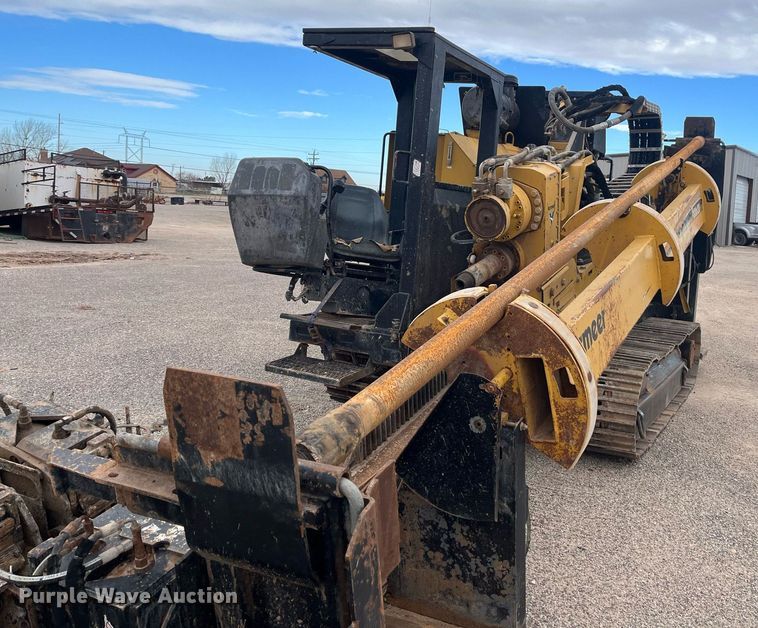 image for item EI0584 2008 Vermeer D100X120 Series II directional boring unit