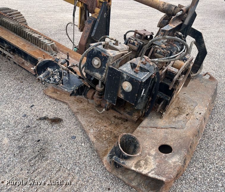 image for item EI0584 2008 Vermeer D100X120 Series II directional boring unit