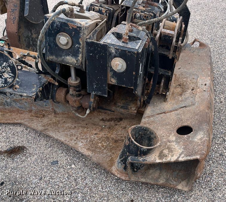 image for item EI0584 2008 Vermeer D100X120 Series II directional boring unit