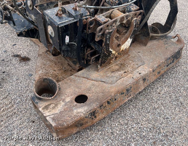 image for item EI0584 2008 Vermeer D100X120 Series II directional boring unit