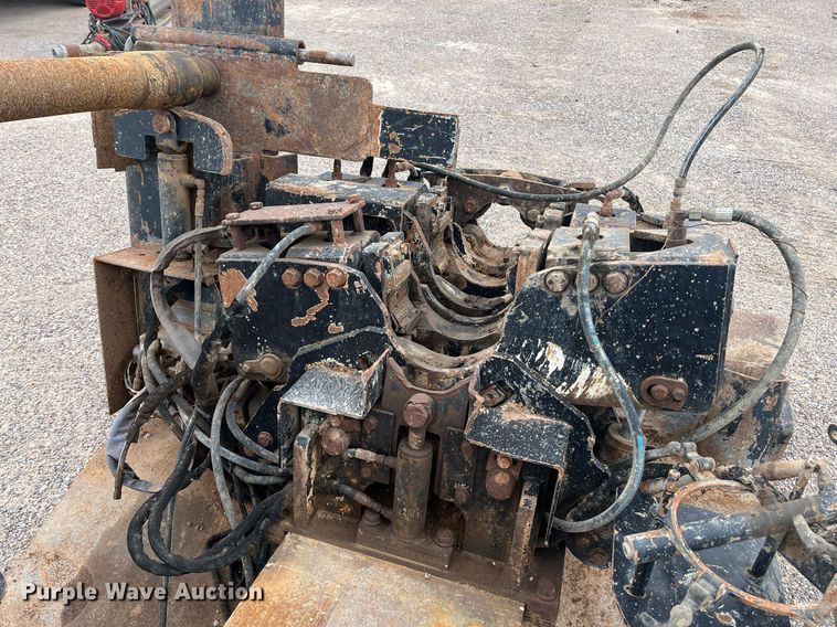 image for item EI0584 2008 Vermeer D100X120 Series II directional boring unit