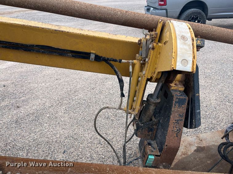 image for item EI0584 2008 Vermeer D100X120 Series II directional boring unit