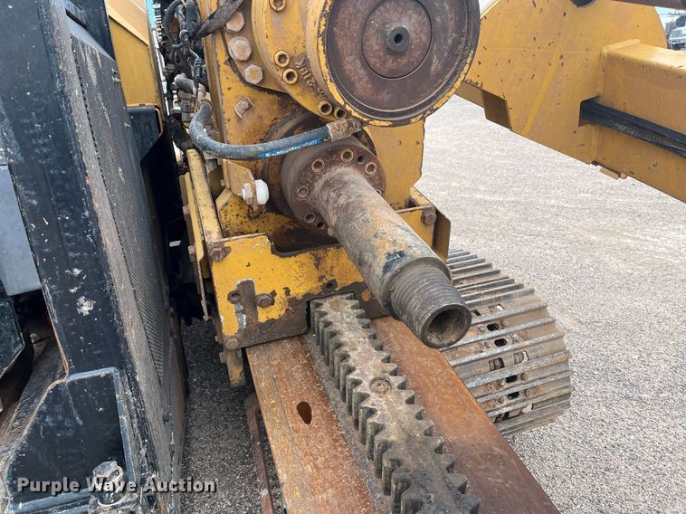 image for item EI0584 2008 Vermeer D100X120 Series II directional boring unit