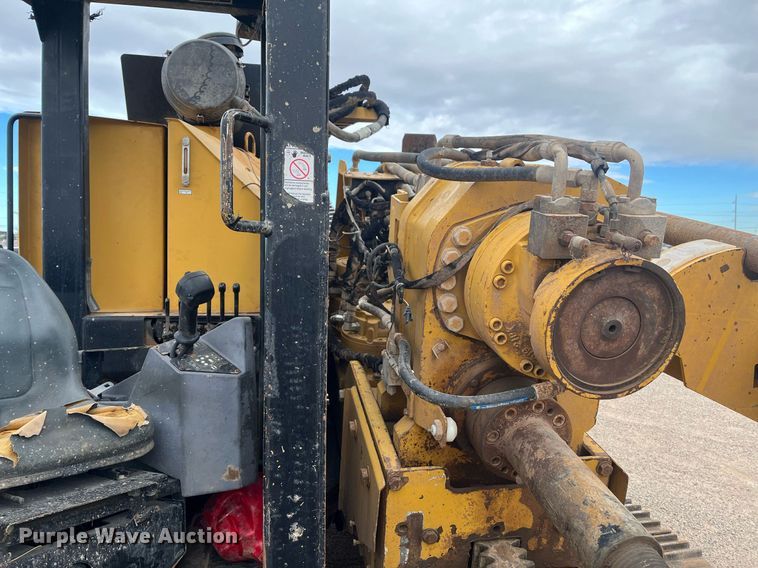 image for item EI0584 2008 Vermeer D100X120 Series II directional boring unit