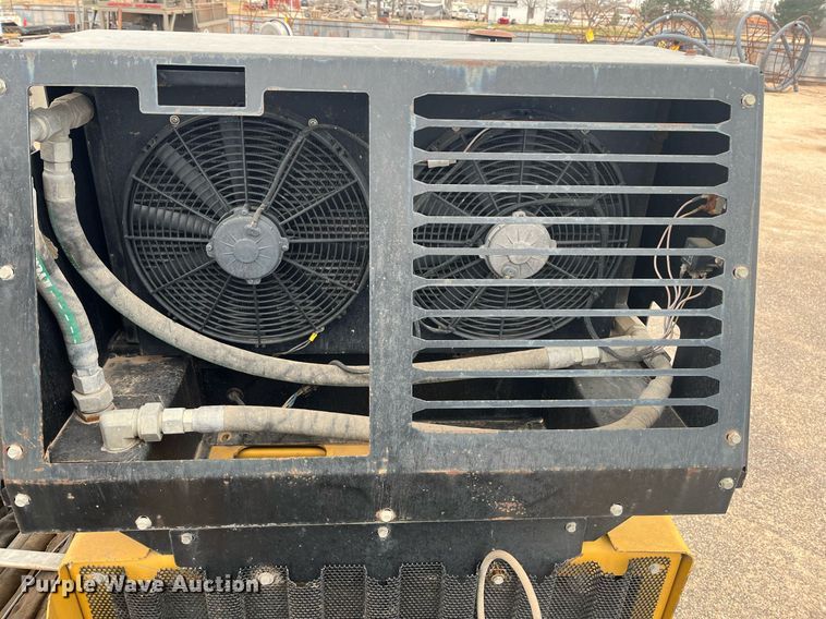 image for item EI0584 2008 Vermeer D100X120 Series II directional boring unit