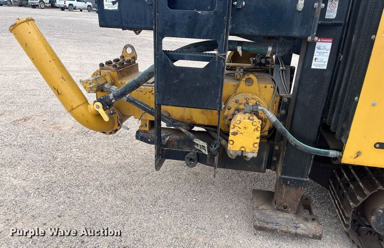 image for item EI0584 2008 Vermeer D100X120 Series II directional boring unit