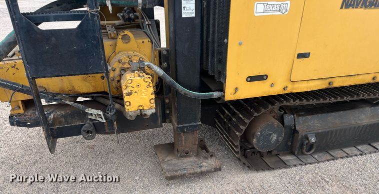 image for item EI0584 2008 Vermeer D100X120 Series II directional boring unit