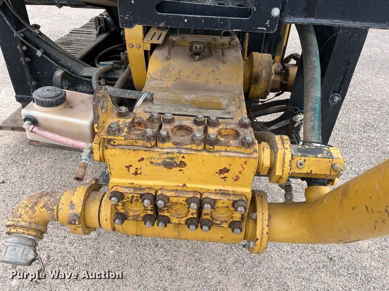 image for item EI0584 2008 Vermeer D100X120 Series II directional boring unit