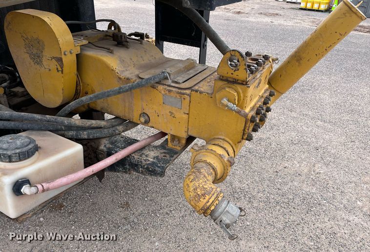 image for item EI0584 2008 Vermeer D100X120 Series II directional boring unit