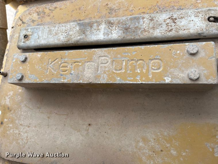 image for item EI0584 2008 Vermeer D100X120 Series II directional boring unit