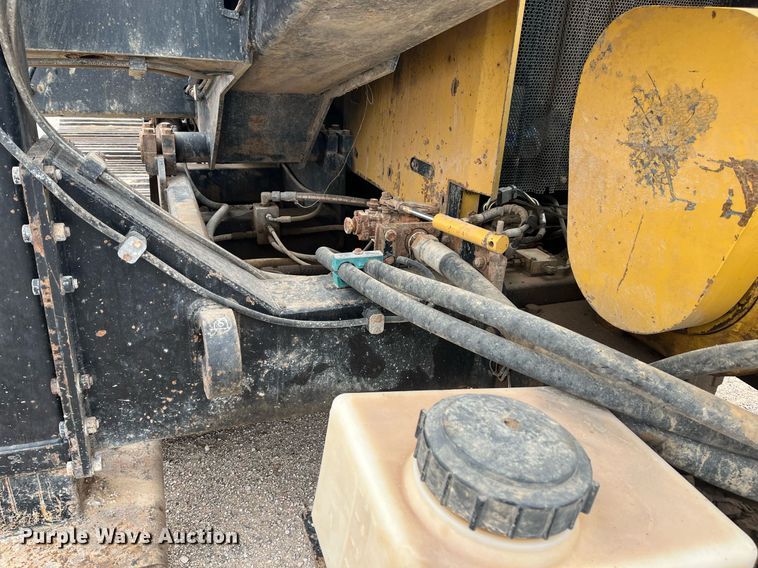 image for item EI0584 2008 Vermeer D100X120 Series II directional boring unit