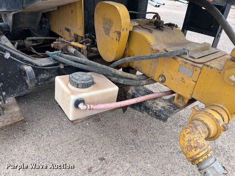 image for item EI0584 2008 Vermeer D100X120 Series II directional boring unit