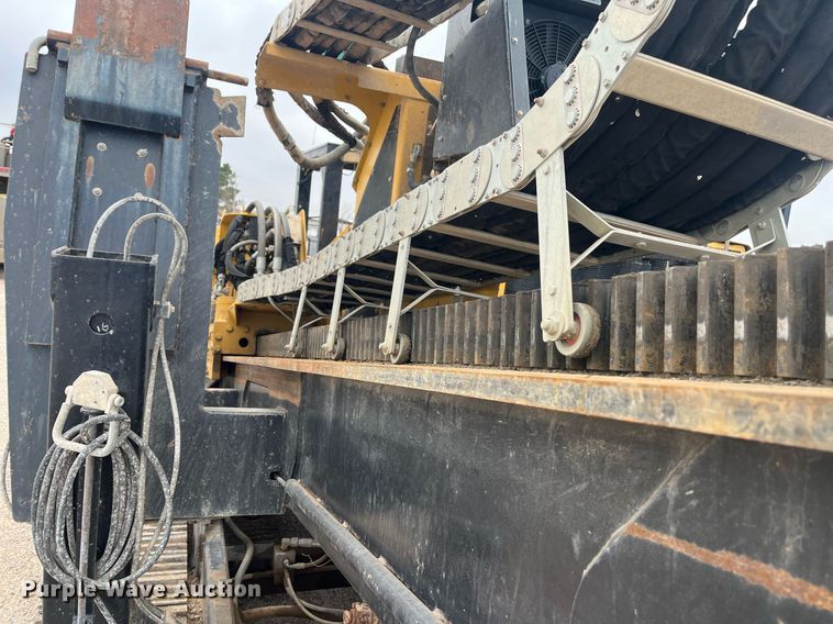 image for item EI0584 2008 Vermeer D100X120 Series II directional boring unit