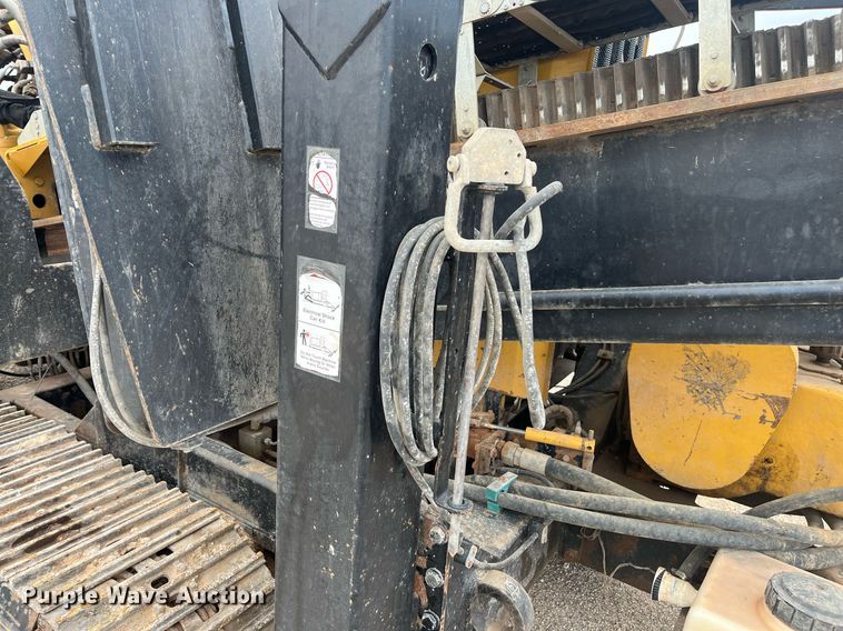 image for item EI0584 2008 Vermeer D100X120 Series II directional boring unit