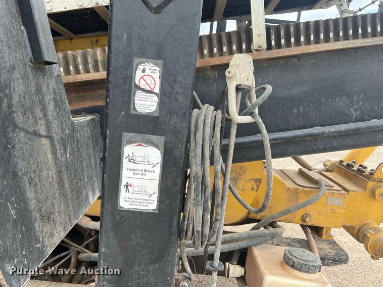 image for item EI0584 2008 Vermeer D100X120 Series II directional boring unit