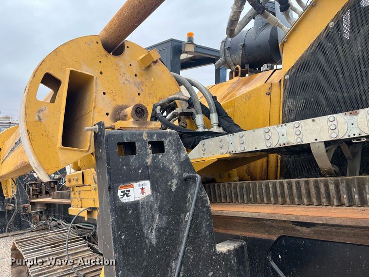 image for item EI0584 2008 Vermeer D100X120 Series II directional boring unit