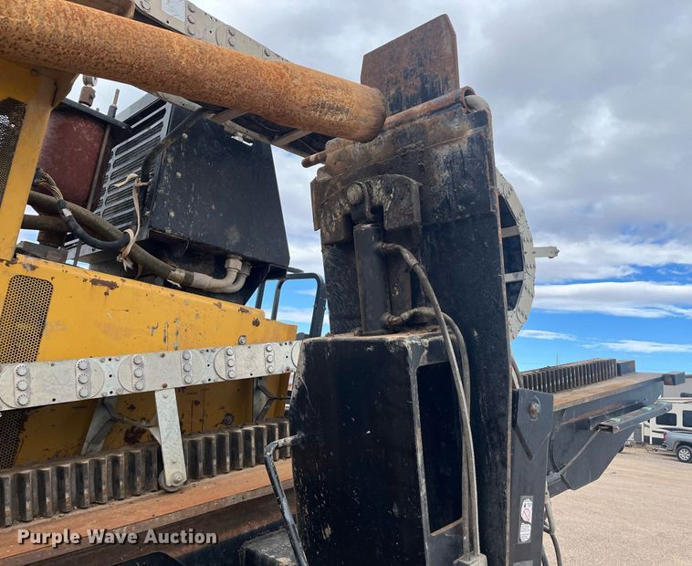 image for item EI0584 2008 Vermeer D100X120 Series II directional boring unit