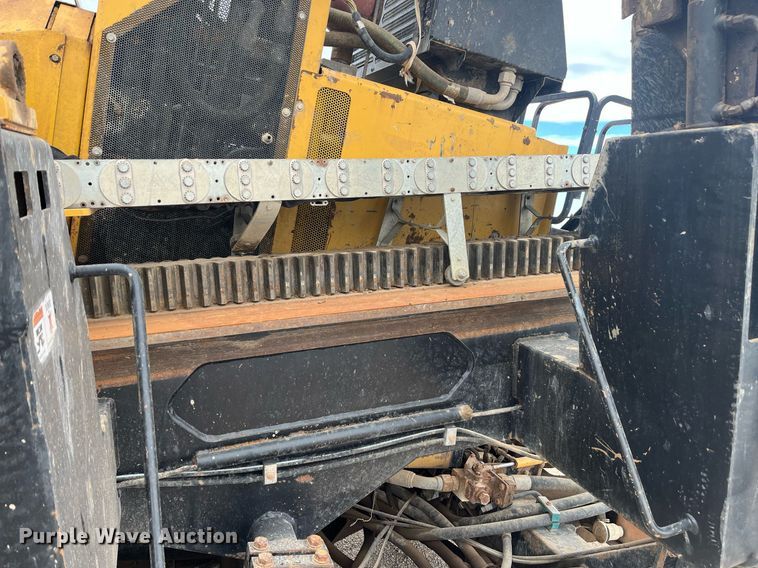 image for item EI0584 2008 Vermeer D100X120 Series II directional boring unit