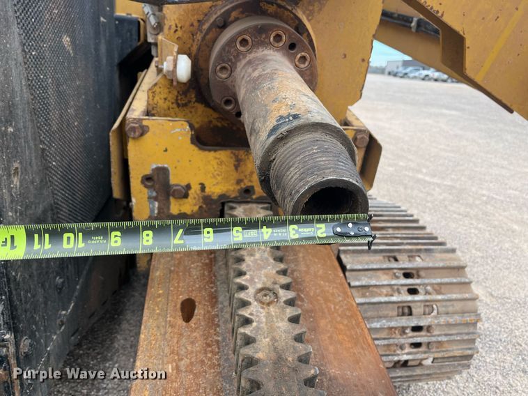 image for item EI0584 2008 Vermeer D100X120 Series II directional boring unit