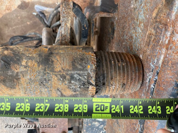 image for item EI0584 2008 Vermeer D100X120 Series II directional boring unit